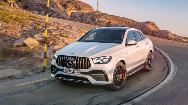 AMG GLE 63 S 4MATIC+ കൂപ്പെ അവതരിപ്പിച്ച് Mercedes Benz; വില 2.07 കോടി രൂപ