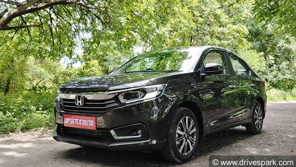 മുഖംമിനുക്കി അമേസിംഗായി; പുതിയ Honda Amaze ഫെയ്സ്ലിഫ്റ്റിന്റെ റിവ്യൂ വിശേഷങ്ങൾ