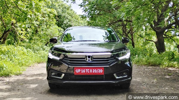 മുഖംമിനുക്കി അമേസിംഗായി; പുതിയ Honda Amaze ഫെയ്സ്ലിഫ്റ്റിന്റെ റിവ്യൂ വിശേഷങ്ങൾ