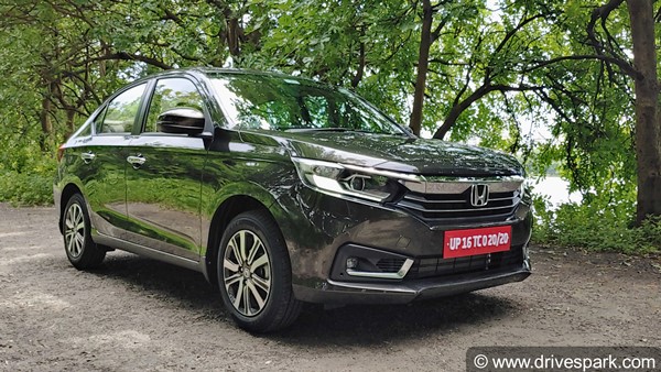 മുഖംമിനുക്കി അമേസിംഗായി; പുതിയ Honda Amaze ഫെയ്സ്ലിഫ്റ്റിന്റെ റിവ്യൂ വിശേഷങ്ങൾ