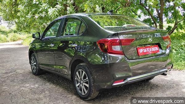 മുഖംമിനുക്കി അമേസിംഗായി; പുതിയ Honda Amaze ഫെയ്സ്ലിഫ്റ്റിന്റെ റിവ്യൂ വിശേഷങ്ങൾ
