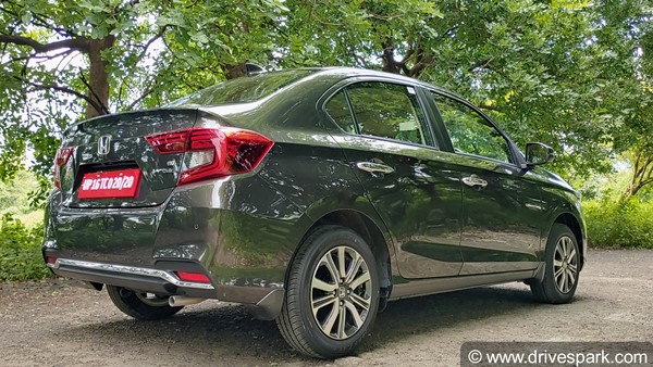 മുഖംമിനുക്കി അമേസിംഗായി; പുതിയ Honda Amaze ഫെയ്സ്ലിഫ്റ്റിന്റെ റിവ്യൂ വിശേഷങ്ങൾ