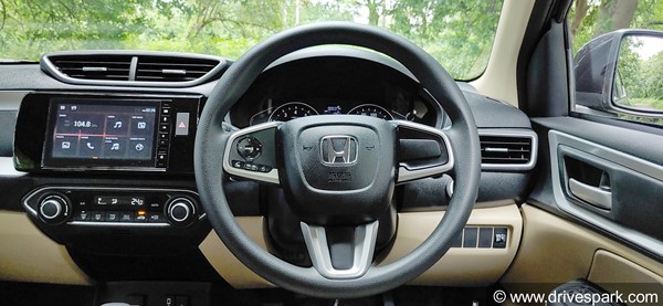 മുഖംമിനുക്കി അമേസിംഗായി; പുതിയ Honda Amaze ഫെയ്സ്ലിഫ്റ്റിന്റെ റിവ്യൂ വിശേഷങ്ങൾ