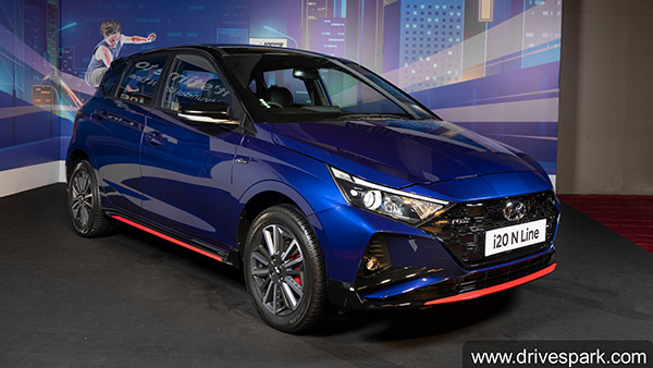 പെര്ഫോമെന് ശ്രേണി മോഹിച്ച് Hyundai; i20 N-Line -ന്റെ ബുക്കിംഗ് ആരംഭിച്ചു, ഡെലിവറി ഉടന്