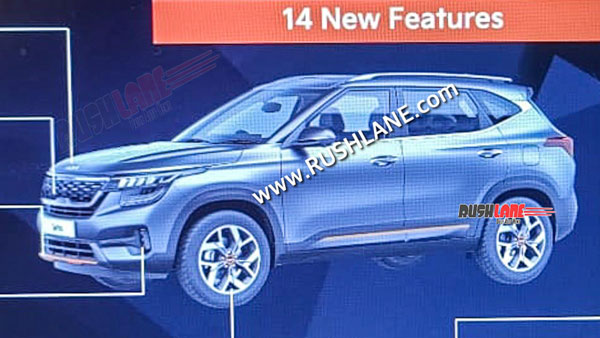 Kia Seltos X-Line അവതരണം ഉടന്; കൂടുതല് വിവരങ്ങള് പുറത്ത്