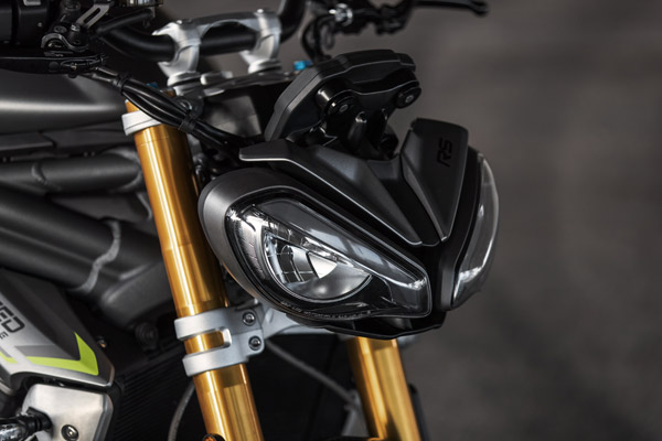 സ്പീഡ് ട്രിപ്പിള് 1200RR പ്രോട്ടോടൈപ്പിന്റെ ടീസര് വീഡിയോയുമായി ട്രയംഫ്