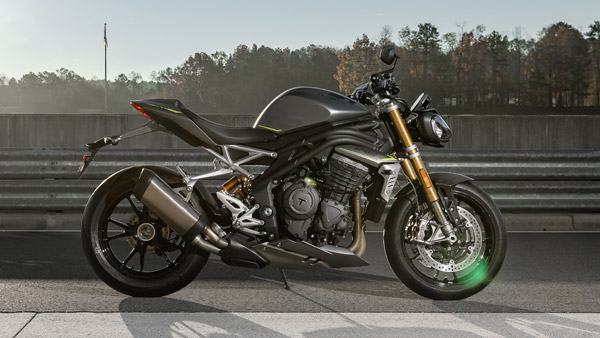 സ്പീഡ് ട്രിപ്പിള് 1200RR പ്രോട്ടോടൈപ്പിന്റെ ടീസര് വീഡിയോയുമായി ട്രയംഫ്