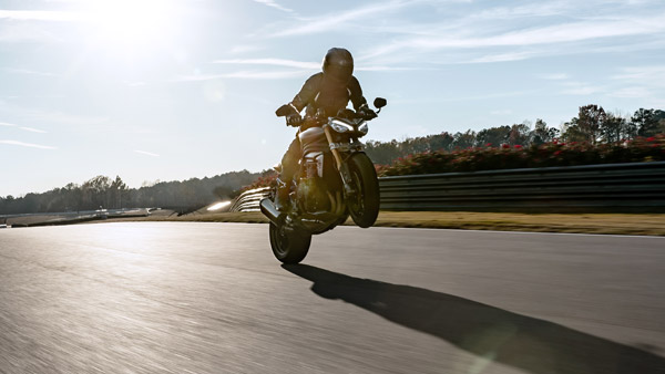 സ്പീഡ് ട്രിപ്പിള് 1200RR പ്രോട്ടോടൈപ്പിന്റെ ടീസര് വീഡിയോയുമായി ട്രയംഫ്