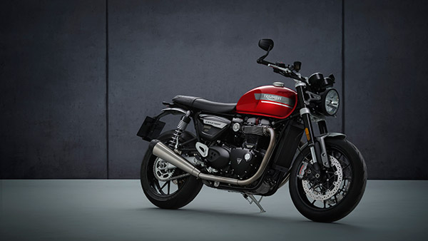 2021 Speed Twin അവതരണ തീയതി വെളിപ്പെടുത്തി Triumph Motorcycles