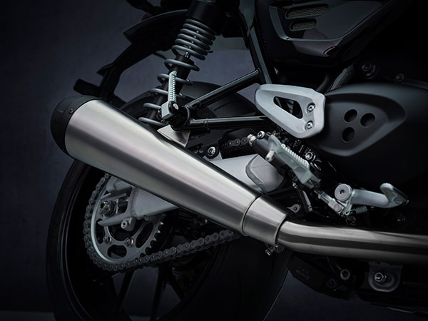 2021 Speed Twin അവതരണ തീയതി വെളിപ്പെടുത്തി Triumph Motorcycles