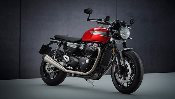 2021 Speed Twin അവതരണ തീയതി വെളിപ്പെടുത്തി Triumph Motorcycles
