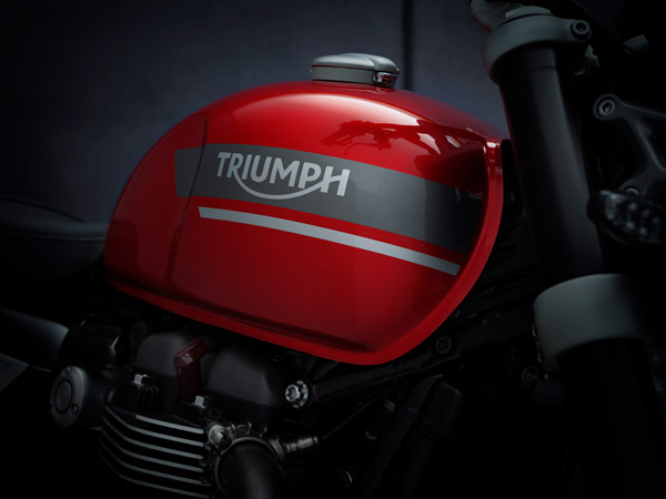2021 Speed Twin അവതരണ തീയതി വെളിപ്പെടുത്തി Triumph Motorcycles