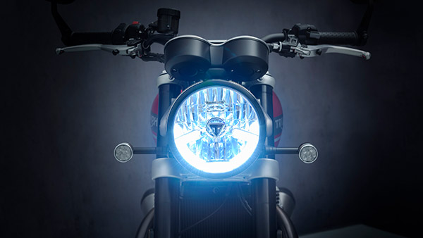 2021 Speed Twin അവതരണ തീയതി വെളിപ്പെടുത്തി Triumph Motorcycles
