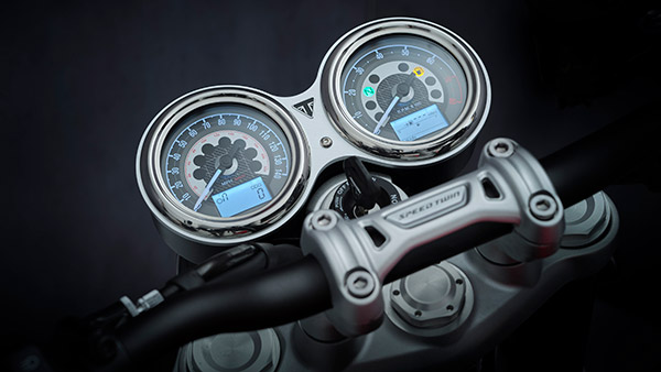2021 Speed Twin അവതരണ തീയതി വെളിപ്പെടുത്തി Triumph Motorcycles