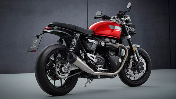 2021 Speed Twin അവതരണ തീയതി വെളിപ്പെടുത്തി Triumph Motorcycles