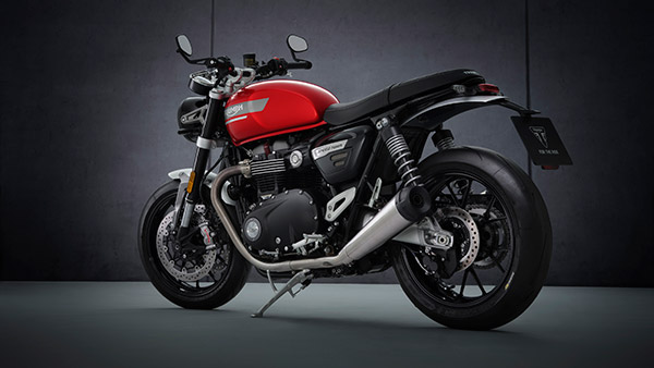 2021 Speed Twin അവതരണ തീയതി വെളിപ്പെടുത്തി Triumph Motorcycles