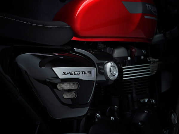 2021 Speed Twin അവതരണ തീയതി വെളിപ്പെടുത്തി Triumph Motorcycles