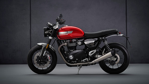 2021 Speed Twin അവതരണ തീയതി വെളിപ്പെടുത്തി Triumph Motorcycles