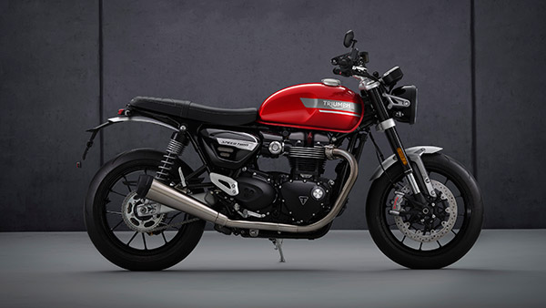 2021 Speed Twin അവതരണ തീയതി വെളിപ്പെടുത്തി Triumph Motorcycles