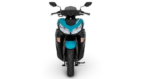 ഇന്ത്യയിലെ മാക്സി സ്കൂട്ടർ ശ്രേണിയിലേക്ക് Yamaha Aerox 155 എത്തുന്നു