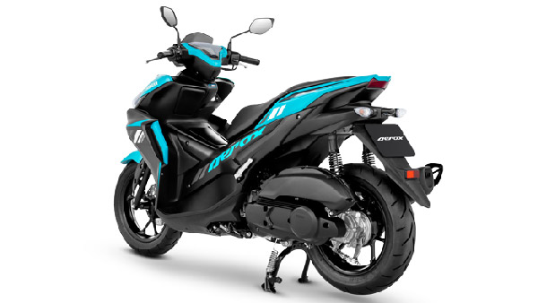 ഇന്ത്യയിലെ മാക്സി സ്കൂട്ടർ ശ്രേണിയിലേക്ക് Yamaha Aerox 155 എത്തുന്നു