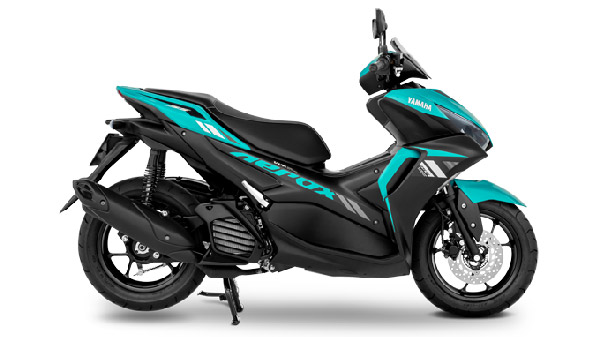 ഇന്ത്യയിലെ മാക്സി സ്കൂട്ടർ ശ്രേണിയിലേക്ക് Yamaha Aerox 155 എത്തുന്നു