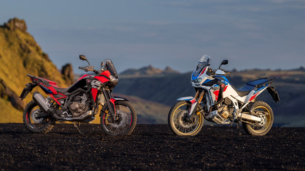 ഷാര്പ്പ് ലുക്കും പുതിയ കളര് ഓപ്ഷനും; 2022 Africa Twin-നെ അവതരിപ്പിച്ച് Honda