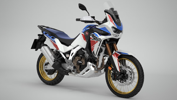 ഷാര്പ്പ് ലുക്കും പുതിയ കളര് ഓപ്ഷനും; 2022 Africa Twin-നെ അവതരിപ്പിച്ച് Honda