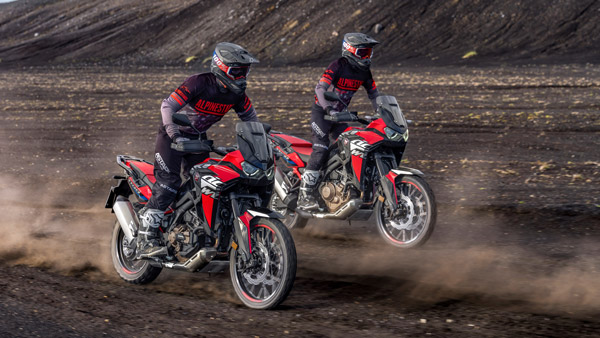 ഷാര്പ്പ് ലുക്കും പുതിയ കളര് ഓപ്ഷനും; 2022 Africa Twin-നെ അവതരിപ്പിച്ച് Honda