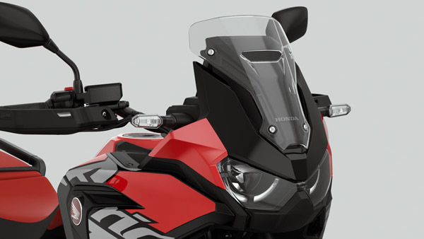 ഷാര്പ്പ് ലുക്കും പുതിയ കളര് ഓപ്ഷനും; 2022 Africa Twin-നെ അവതരിപ്പിച്ച് Honda