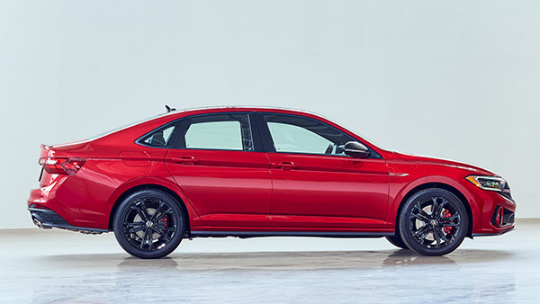 പരിഷ്കരണങ്ങളോടെ 2022 Jetta സെഡാൻ അവതരിപ്പിച്ച് Volkswagen