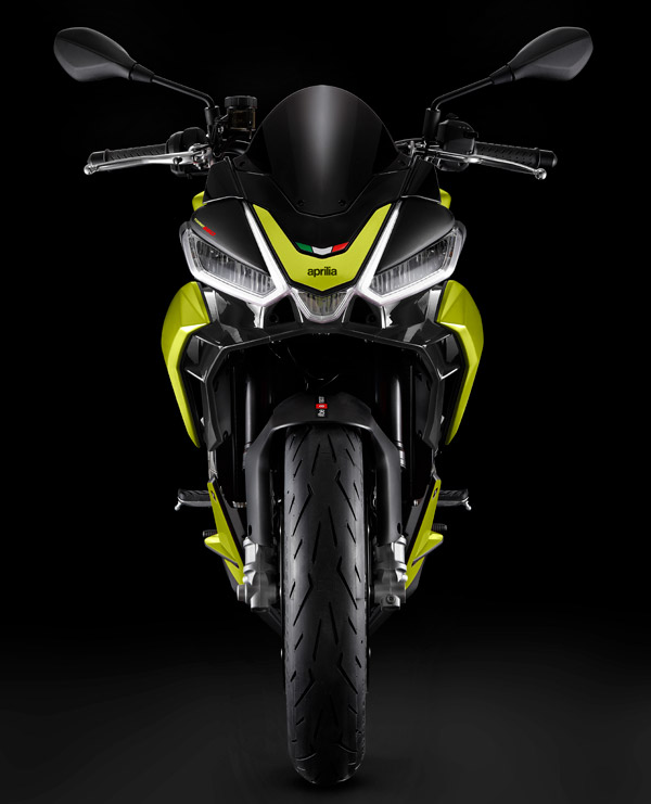 Aprilia RS 660 ഡീലര്ഷിപ്പുകളില് എത്തി; അവതരണം ഉടന് എന്ന് സൂചന