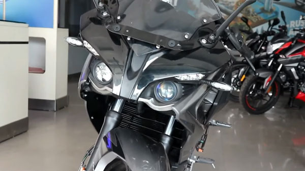 പുതിയ കളര് ഓപ്ഷനില് Pulsar RS200-നെ തിരിച്ചെത്തിച്ച് Bajaj; ഫസ്റ്റ്ലുക്ക് വോക്ക്എറൗണ്ട് വീഡിയോ ഇതാ