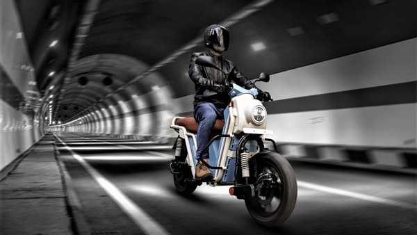 Rugged ഇലക്ട്രിക് സ്കൂട്ടര് അവതരിപ്പിച്ച് eBikeGo; വില 79,999 രൂപ
