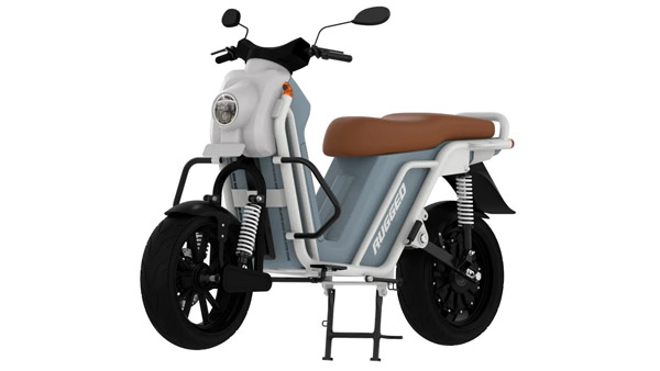 Rugged ഇലക്ട്രിക് സ്കൂട്ടര് അവതരിപ്പിച്ച് eBikeGo; വില 79,999 രൂപ