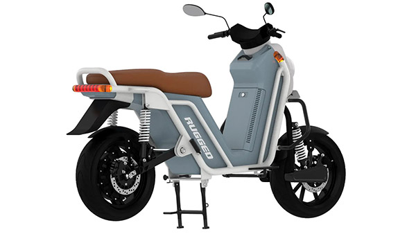 Rugged ഇലക്ട്രിക് സ്കൂട്ടര് അവതരിപ്പിച്ച് eBikeGo; വില 79,999 രൂപ