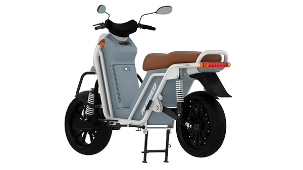 Rugged ഇലക്ട്രിക് സ്കൂട്ടര് അവതരിപ്പിച്ച് eBikeGo; വില 79,999 രൂപ