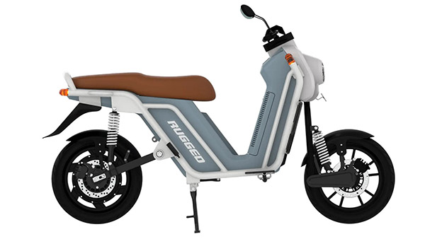 Rugged ഇലക്ട്രിക് സ്കൂട്ടര് അവതരിപ്പിച്ച് eBikeGo; വില 79,999 രൂപ
