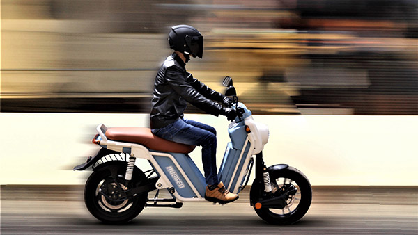 Rugged ഇലക്ട്രിക് സ്കൂട്ടര് അവതരിപ്പിച്ച് eBikeGo; വില 79,999 രൂപ