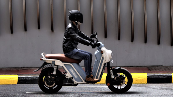 Rugged ഇലക്ട്രിക് സ്കൂട്ടര് അവതരിപ്പിച്ച് eBikeGo; വില 79,999 രൂപ