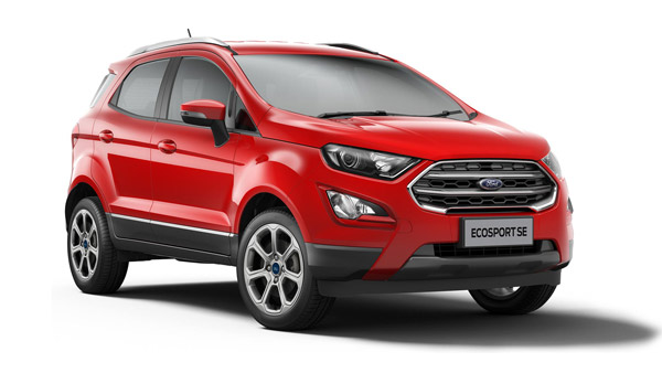 താരപദവി തിരിച്ചുപിടിക്കാൻ മാറ്റങ്ങളുമായി Ecosport ഫെയ്സ്ലിഫ്റ്റ്; അവതരണം വരുന്ന ഒക്ടോബറോടെ