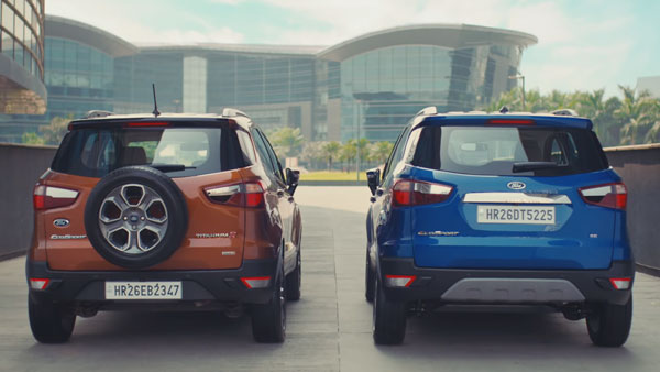 താരപദവി തിരിച്ചുപിടിക്കാൻ മാറ്റങ്ങളുമായി Ecosport ഫെയ്സ്ലിഫ്റ്റ്; അവതരണം വരുന്ന ഒക്ടോബറോടെ