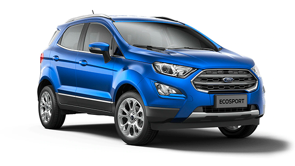 താരപദവി തിരിച്ചുപിടിക്കാൻ മാറ്റങ്ങളുമായി Ecosport ഫെയ്സ്ലിഫ്റ്റ്; അവതരണം വരുന്ന ഒക്ടോബറോടെ
