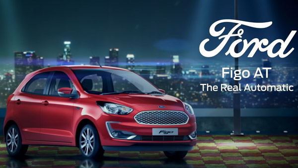 Figo ഓട്ടോമാറ്റിക്കിനെ അടുത്തറിയാം; പുതിയ പരസ്യവീഡിയോയുമായി Ford