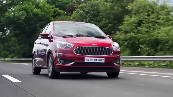 Figo ഓട്ടോമാറ്റിക്കിനെ അടുത്തറിയാം; പുതിയ പരസ്യവീഡിയോയുമായി Ford