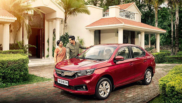 ജനപ്രീതി തിരികെപിടിക്കാന് ഹോണ്ട; അമേസ് ഫെയ്സ്ലിഫ്റ്റിന്റെ പ്രൊഡക്ഷന് ആരംഭിച്ചു