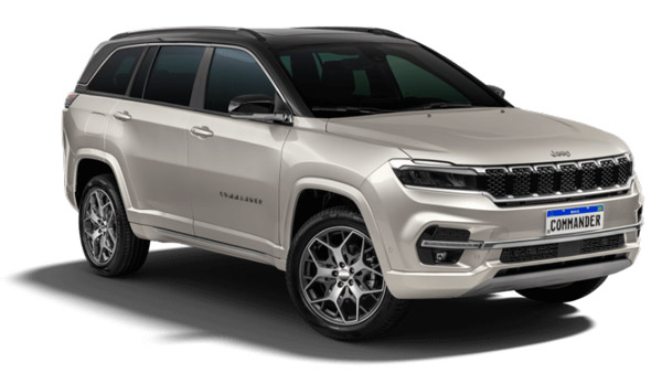 പുതിയ കൊമ്പനുമായി Jeep; ഏഴ് സീറ്റർ Commander എസ്യുവിയെ അവതരിപ്പിച്ചു; ഇന്ത്യയിലേക്ക് അടുത്ത വർഷം