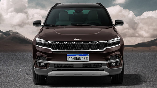 പുതിയ കൊമ്പനുമായി Jeep; ഏഴ് സീറ്റർ Commander എസ്യുവിയെ അവതരിപ്പിച്ചു; ഇന്ത്യയിലേക്ക് അടുത്ത വർഷം
