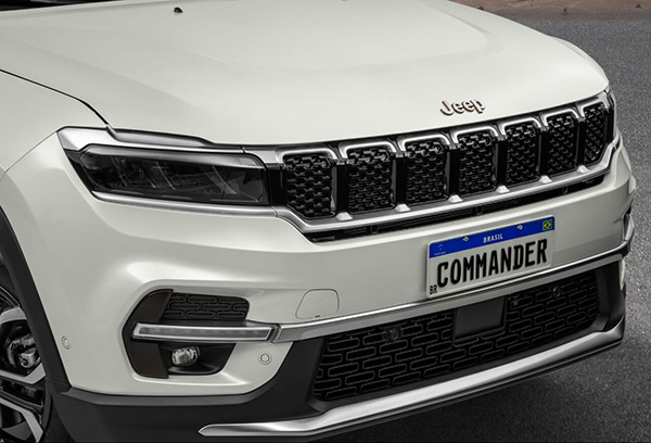 പുതിയ കൊമ്പനുമായി Jeep; ഏഴ് സീറ്റർ Commander എസ്യുവിയെ അവതരിപ്പിച്ചു; ഇന്ത്യയിലേക്ക് അടുത്ത വർഷം