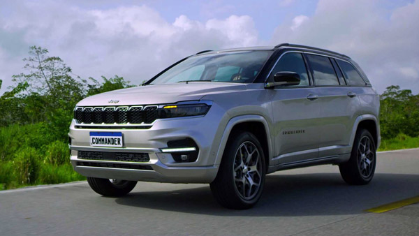 പുതിയ കൊമ്പനുമായി Jeep; ഏഴ് സീറ്റർ Commander എസ്യുവിയെ അവതരിപ്പിച്ചു; ഇന്ത്യയിലേക്ക് അടുത്ത വർഷം
